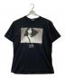 JOURNAL STANDARD（ジャーナルスタンダード）の古着「Mariya Takeuchi PLASTIC LOVE プリント T」｜ブラック