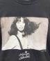 中古・古着 JOURNAL STANDARD (ジャーナルスタンダード) Mariya Takeuchi PLASTIC LOVE プリント T ブラック サイズ:L 未使用品：7000円