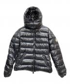 MONCLERモンクレール）の古着「BADY ダウンジャケット」｜ブラック