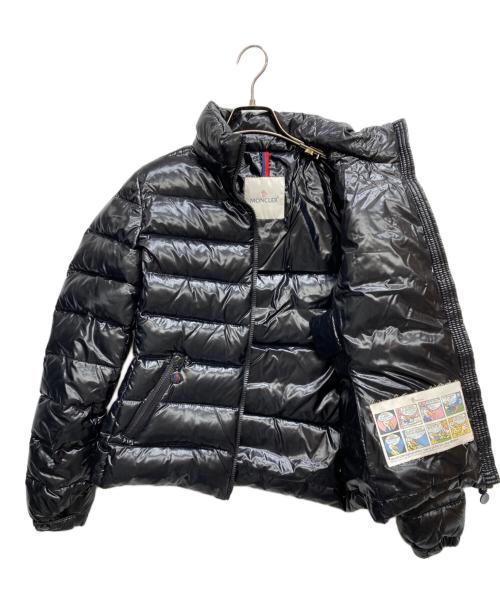 MONCLER（モンクレール）MONCLER (モンクレール) BADY ダウンジャケット ブラック サイズ:Sの古着・服飾アイテム