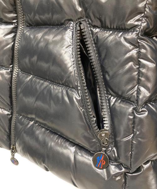 MONCLER（モンクレール）MONCLER (モンクレール) BADY ダウンジャケット ブラック サイズ:Sの古着・服飾アイテム