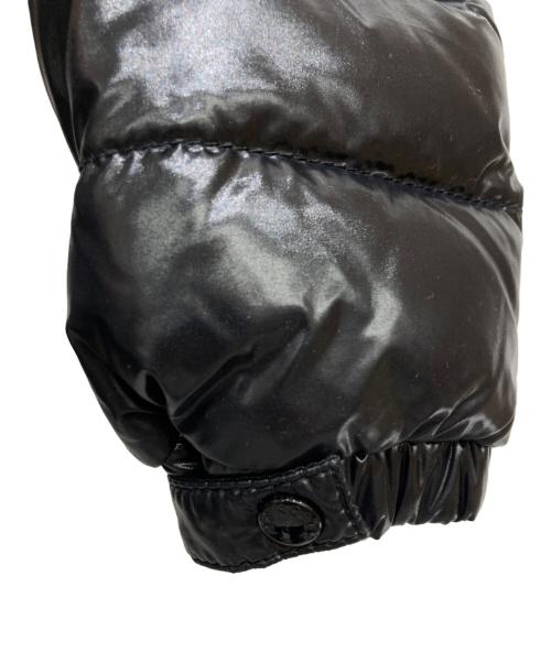 MONCLER（モンクレール）MONCLER (モンクレール) BADY ダウンジャケット ブラック サイズ:Sの古着・服飾アイテム