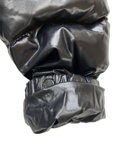 MONCLER（モンクレール）MONCLER (モンクレール) BADY ダウンジャケット ブラック サイズ:Sの古着・服飾アイテム