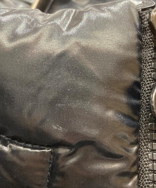MONCLER（モンクレール）MONCLER (モンクレール) BADY ダウンジャケット ブラック サイズ:Sの古着・服飾アイテム