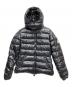 MONCLER（モンクレール）の古着「BADY ダウンジャケット」｜ブラック