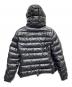 MONCLER (モンクレール) BADY ダウンジャケット ブラック サイズ:S：45000円