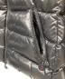 中古・古着 MONCLER (モンクレール) BADY ダウンジャケット ブラック サイズ:S：45000円