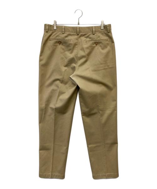L.L.Bean（エルエルビーン）L.L.Bean (エルエルビーン) チノパン ベージュ サイズ:35の古着・服飾アイテム