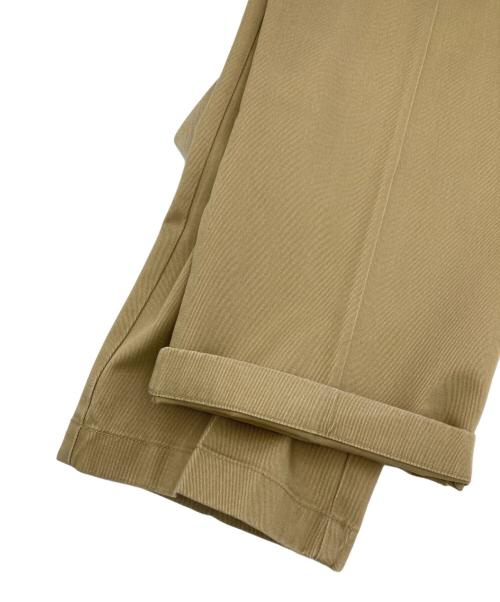 L.L.Bean（エルエルビーン）L.L.Bean (エルエルビーン) チノパン ベージュ サイズ:35の古着・服飾アイテム