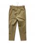 L.L.Bean (エルエルビーン) チノパン ベージュ サイズ:35：4000円