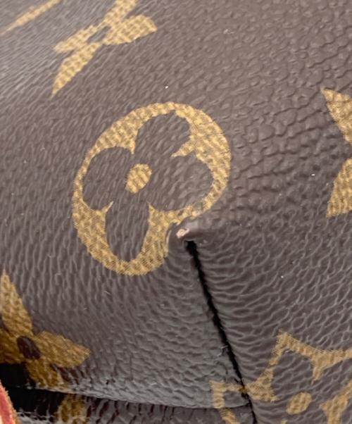 LOUIS VUITTON（ルイ ヴィトン）LOUIS VUITTON (ルイ ヴィトン) ポシェット コスメティック PM ブラウンの古着・服飾アイテム