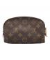 LOUIS VUITTON (ルイ ヴィトン) ポシェット コスメティック PM ブラウン：40000円