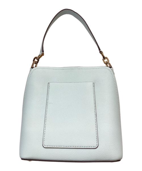 Kate Spade（ケイトスペード）Kate Spade (ケイトスペード) 2WAYバッグ ブルーの古着・服飾アイテム