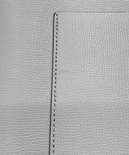 Kate Spade（ケイトスペード）Kate Spade (ケイトスペード) 2WAYバッグ ブルーの古着・服飾アイテム