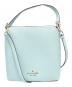 Kate Spade（ケイトスペード）の古着「2WAYバッグ」｜ブルー