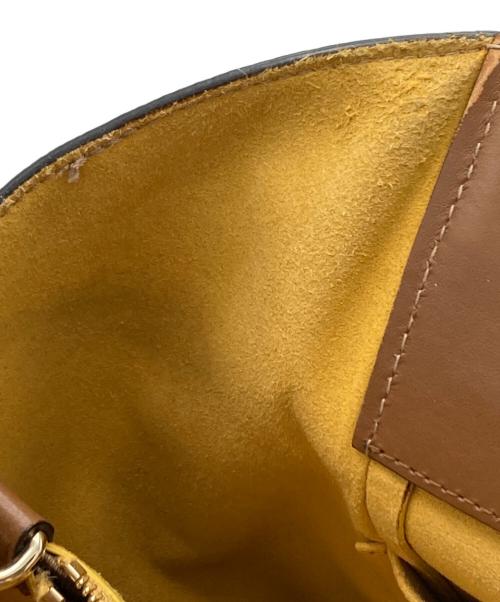 FURLA（フルラ）FURLA (フルラ) 2WAYバッグ ブラウンの古着・服飾アイテム