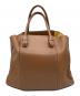 FURLA（フルラ）の古着「2WAYバッグ」｜ブラウン