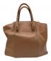 FURLA (フルラ) 2WAYバッグ ブラウン：5000円