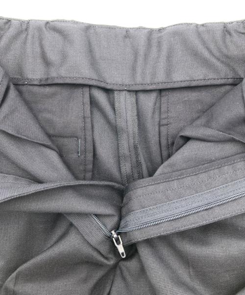 UNITED ARROWS（ユナイテッドアローズ）UNITED ARROWS (ユナイテッドアローズ) シャイニースリムパンツ ネイビー サイズ:XS 未使用品の古着・服飾アイテム