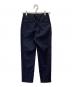 UNITED ARROWS (ユナイテッドアローズ) シャイニースリムパンツ ネイビー サイズ:XS 未使用品：6000円