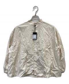 中古・古着通販】CURRENTAGE (カレンテージ) 半袖ポロシャツ ブルー