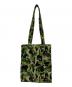 A BATHING APE（アベイシングエイプ）の古着「サルカモトートバッグ」