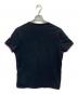 MONCLER (モンクレール) VネックTシャツ ブラック サイズ:XL：15000円