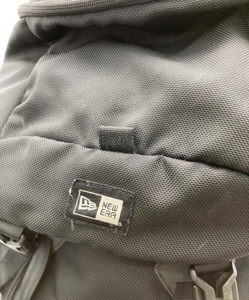 New Era（ニューエラ）New Era (ニューエラ) バックパック ブラックの古着・服飾アイテム