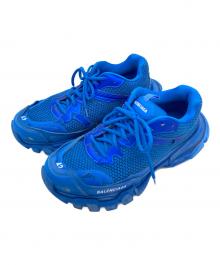 BALENCIAGA（バレンシアガ）の古着「TRACK3 SNEAKER」｜ブルー