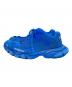 BALENCIAGA (バレンシアガ) TRACK3 SNEAKER ブルー サイズ:42：30000円
