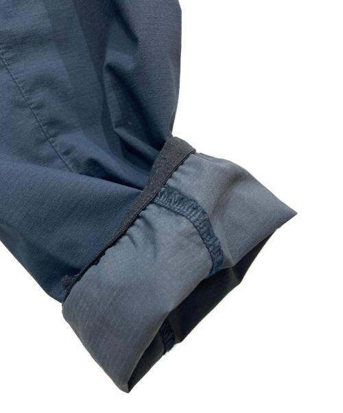 THE NORTH FACE（ザ ノース フェイス）THE NORTH FACE (ザ ノース フェイス) ESエニータイムウィンドフーディジャケット ネイビー サイズ:Mの古着・服飾アイテム