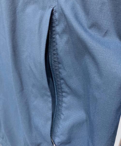 THE NORTH FACE（ザ ノース フェイス）THE NORTH FACE (ザ ノース フェイス) ESエニータイムウィンドフーディジャケット ネイビー サイズ:Mの古着・服飾アイテム