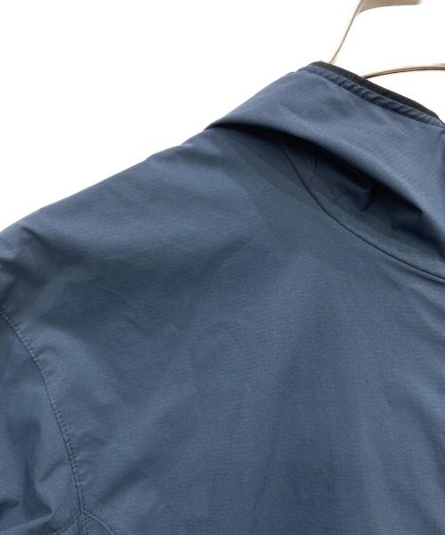 THE NORTH FACE（ザ ノース フェイス）THE NORTH FACE (ザ ノース フェイス) ESエニータイムウィンドフーディジャケット ネイビー サイズ:Mの古着・服飾アイテム