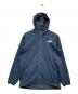 THE NORTH FACE（ザ ノース フェイス）の古着「ESエニータイムウィンドフーディジャケット」｜ネイビー