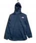 THE NORTH FACE (ザ ノース フェイス) ESエニータイムウィンドフーディジャケット ネイビー サイズ:M：7000円
