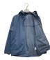 中古・古着 THE NORTH FACE (ザ ノース フェイス) ESエニータイムウィンドフーディジャケット ネイビー サイズ:M：7000円