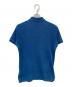 POLO RALPH LAUREN (ポロ・ラルフローレン) デニムポロシャツ インディゴ サイズ:XS：4000円