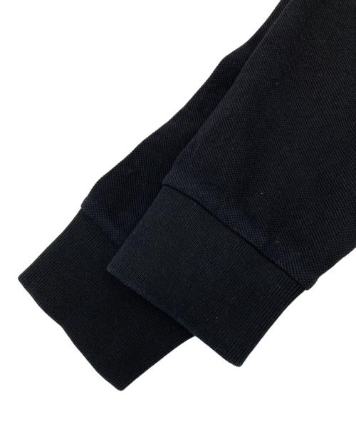 FRED PERRY（フレッドペリー）FRED PERRY (フレッドペリー) 長袖ポロシャツ ブラック サイズ:Sの古着・服飾アイテム