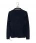 FRED PERRY (フレッドペリー) 長袖ポロシャツ ブラック サイズ:S：6000円