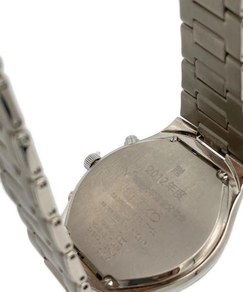 SEIKO（セイコー）SEIKO (セイコー) スピリットスマート ホワイトの古着・服飾アイテム