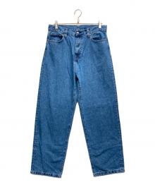 Carhartt WIP（カーハート ワーク イン プログレス）の古着「Landon Pant」｜インディゴ