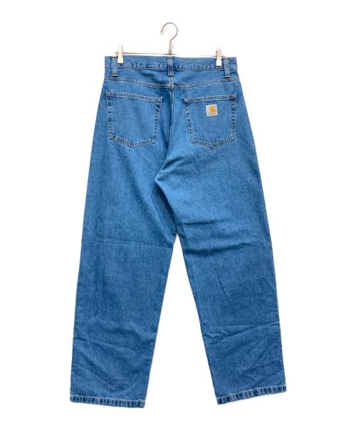 Carhartt WIP（カーハート ワーク イン プログレス）Carhartt WIP (カーハート ワーク イン プログレス) Landon Pant インディゴ サイズ:32の古着・服飾アイテム