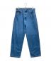 Carhartt WIP（カーハート ワーク イン プログレス）の古着「Landon Pant」｜インディゴ