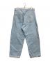 Carhartt WIP (カーハート ワーク イン プログレス) ワイドデニムパンツ インディゴ サイズ:L：10000円