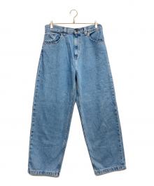 Carhartt WIP（カーハート ワーク イン プログレス）の古着「BRANDON PANT」｜インディゴ