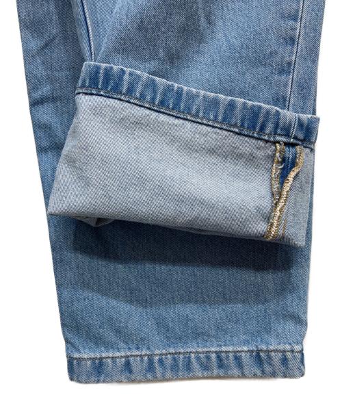 Carhartt WIP（カーハート ワーク イン プログレス）Carhartt WIP (カーハート ワーク イン プログレス) BRANDON PANT インディゴ サイズ:Sの古着・服飾アイテム