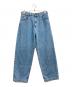 Carhartt WIP（カーハート ワーク イン プログレス）の古着「BRANDON PANT」｜インディゴ