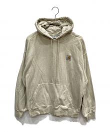 Carhartt WIP（カーハート ワーク イン プログレス）の古着「VISTA SWEAT Fleur De Sel」｜ベージュ