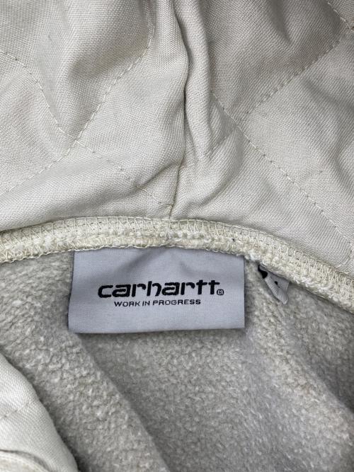 Carhartt WIP（カーハート ワーク イン プログレス）CARHARTT WIP (カーハート ワーク イン プログレス) VISTA SWEAT Fleur De Sel ベージュ サイズ:Mの古着・服飾アイテム