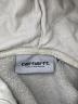 中古・古着 CARHARTT WIP (カーハート ワーク イン プログレス) VISTA SWEAT Fleur De Sel ベージュ サイズ:M：11000円